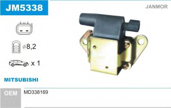 JANMOR JM5338