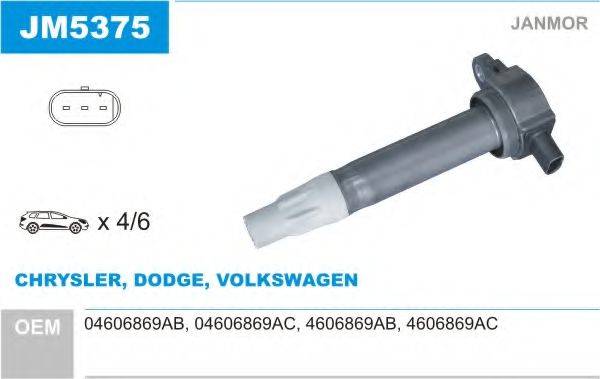JANMOR JM5375