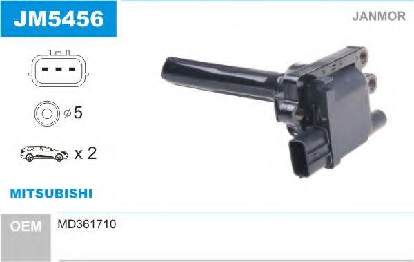 JANMOR JM5456