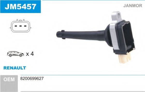 INNOCENTI 12402 Котушка запалювання