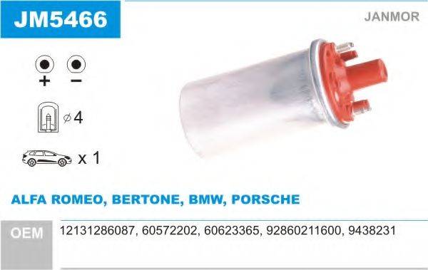 JANMOR JM5466