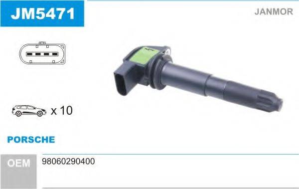 JANMOR JM5471