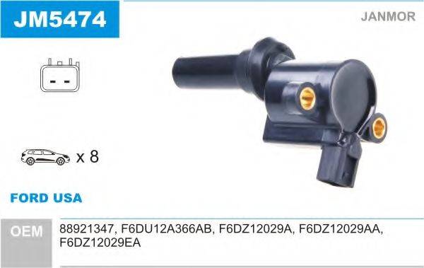 JANMOR JM5474