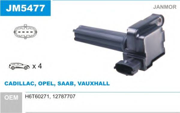 JANMOR JM5477