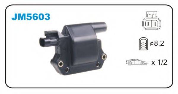 NISSAN 2243310G10 Котушка запалювання