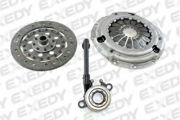 EXEDY NSK2283SMF Комплект зчеплення