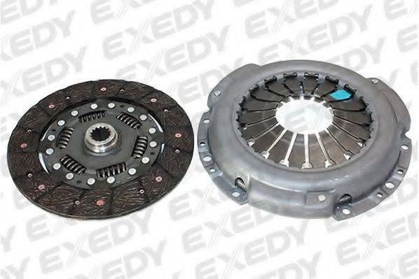 AP AUTOMOTIVE PROD. KT7289 Комплект зчеплення