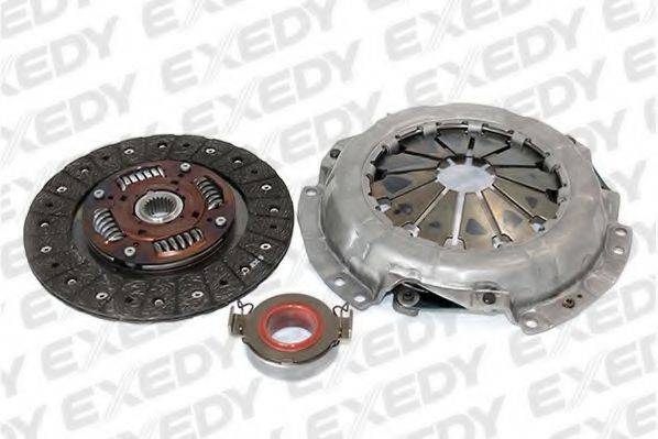 VALEO 828061 Комплект зчеплення