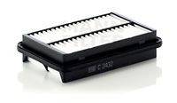 MANN-FILTER C 2432