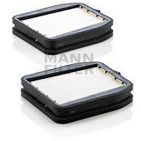 MAHLE FILTER LA455/S Фільтр, повітря у внутрішньому просторі