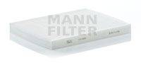 GUD FILTERS AC99 Фільтр, повітря у внутрішньому просторі