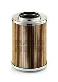 MANN-FILTER H1360 Фільтр, Гідравлічна система приводу робочого обладнання