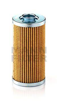 MANN-FILTER H 824/2 x
