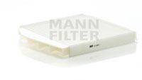 MAHLE FILTER LA54/1 Фільтр, повітря у внутрішньому просторі