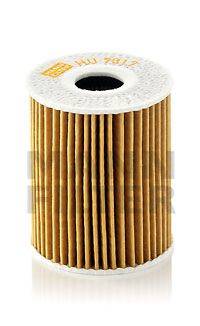 MANN-FILTER HU 7017 z