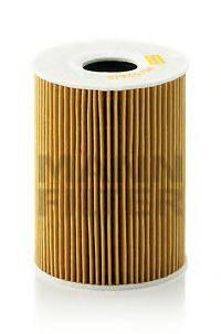 MAHLE FILTER OX 254 D2 Масляний фільтр
