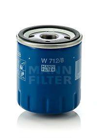 MANN-FILTER W 712/8