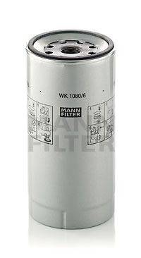 MAHLE FILTER KC 375D Паливний фільтр