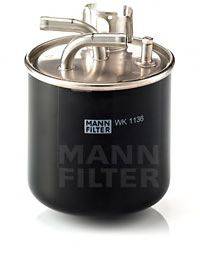 ALCO FILTER SP1368 Паливний фільтр