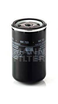 MANN-FILTER WK 733