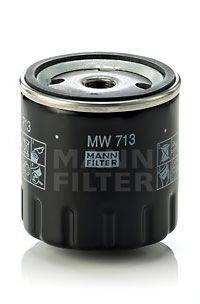 MAHLE FILTER OC5 Масляний фільтр