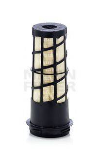 MANN-FILTER C10006 Повітряний фільтр