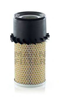KNECHT AG 138 Повітряний фільтр