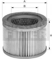 MANN-FILTER C9221 Повітряний фільтр