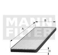 MANN-FILTER FP 1828