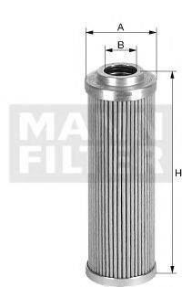 WIX FILTERS 57100 Фільтр, Гідравлічна система приводу робочого обладнання