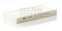 MANN-FILTER CU 2642