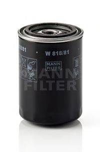 MANN-FILTER W 818/81