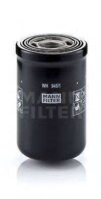 WIX FILTERS 51451 Масляний фільтр