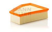 MAHLE FILTER LX 934/1 Повітряний фільтр