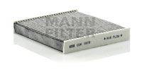 LAND ROVER LR036369 Фільтр, повітря у внутрішньому просторі