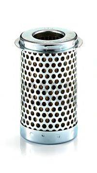 MANN-FILTER H65 Фільтр, Гідравлічна система приводу робочого обладнання