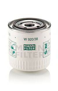 MANN-FILTER W 920/38