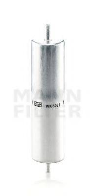 MAHLE FILTER KL 916 Паливний фільтр