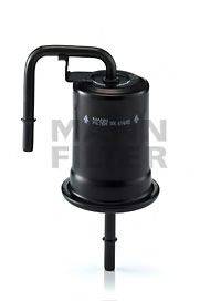 WIX FILTERS 33538 Паливний фільтр