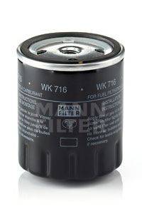 MANN-FILTER WK 716