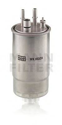 ALCO FILTER SP1387 Паливний фільтр