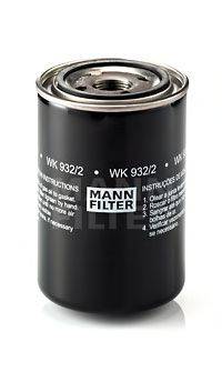 WIX FILTERS 33109 Паливний фільтр