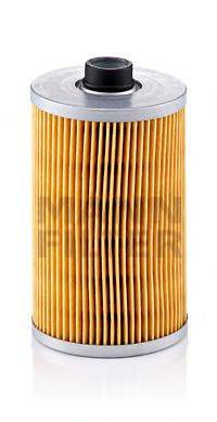 MANN-FILTER P722 Паливний фільтр