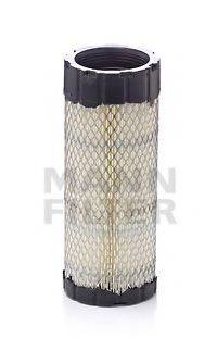 WIX FILTERS 49168 Повітряний фільтр