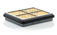 WIX FILTERS 46026 Повітряний фільтр