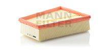 MAHLE FILTER LX1748 Повітряний фільтр
