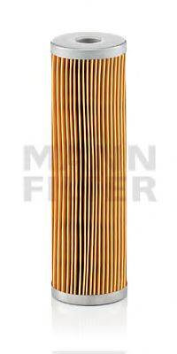 MANN-FILTER C411 Повітряний фільтр