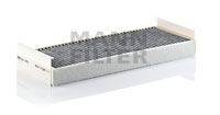MANN-FILTER CUK4795 Фільтр, повітря у внутрішньому просторі