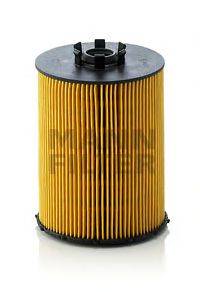 MAHLE FILTER OX 636 D Масляний фільтр