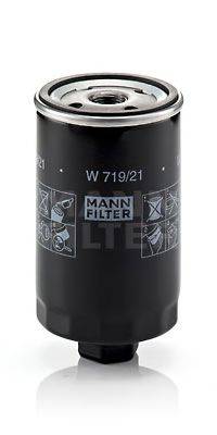 COOPERSFIAAM FILTERS FT5222 Масляний фільтр